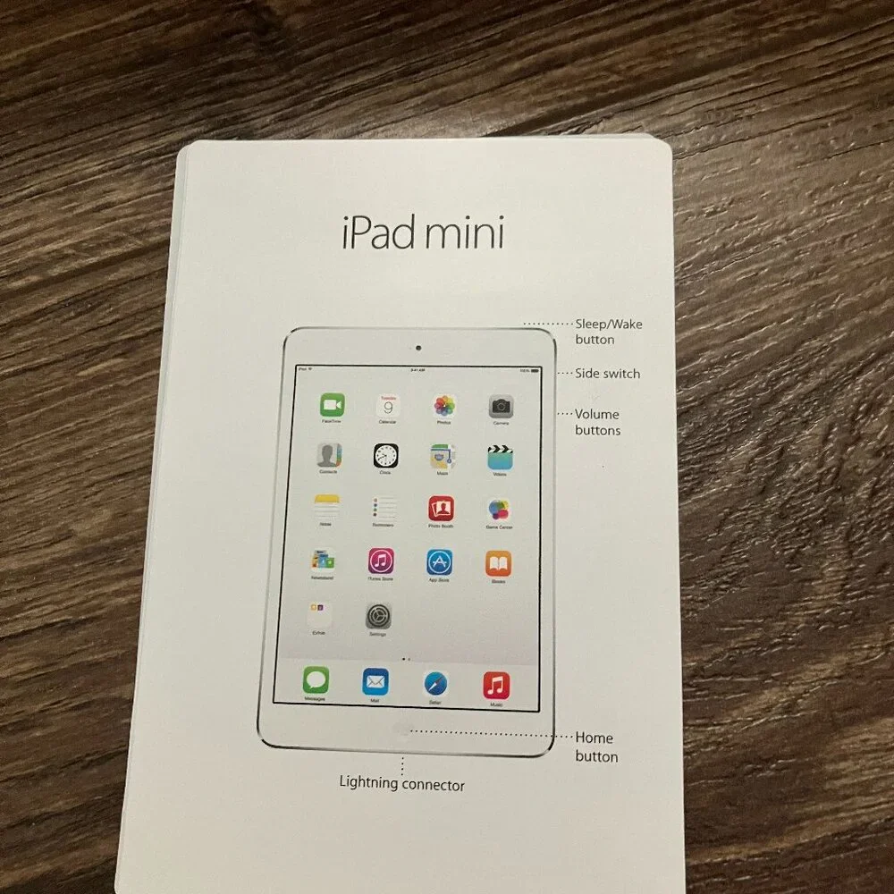 Apple iPad Mini 2 – Excellent Condition, Barely Used